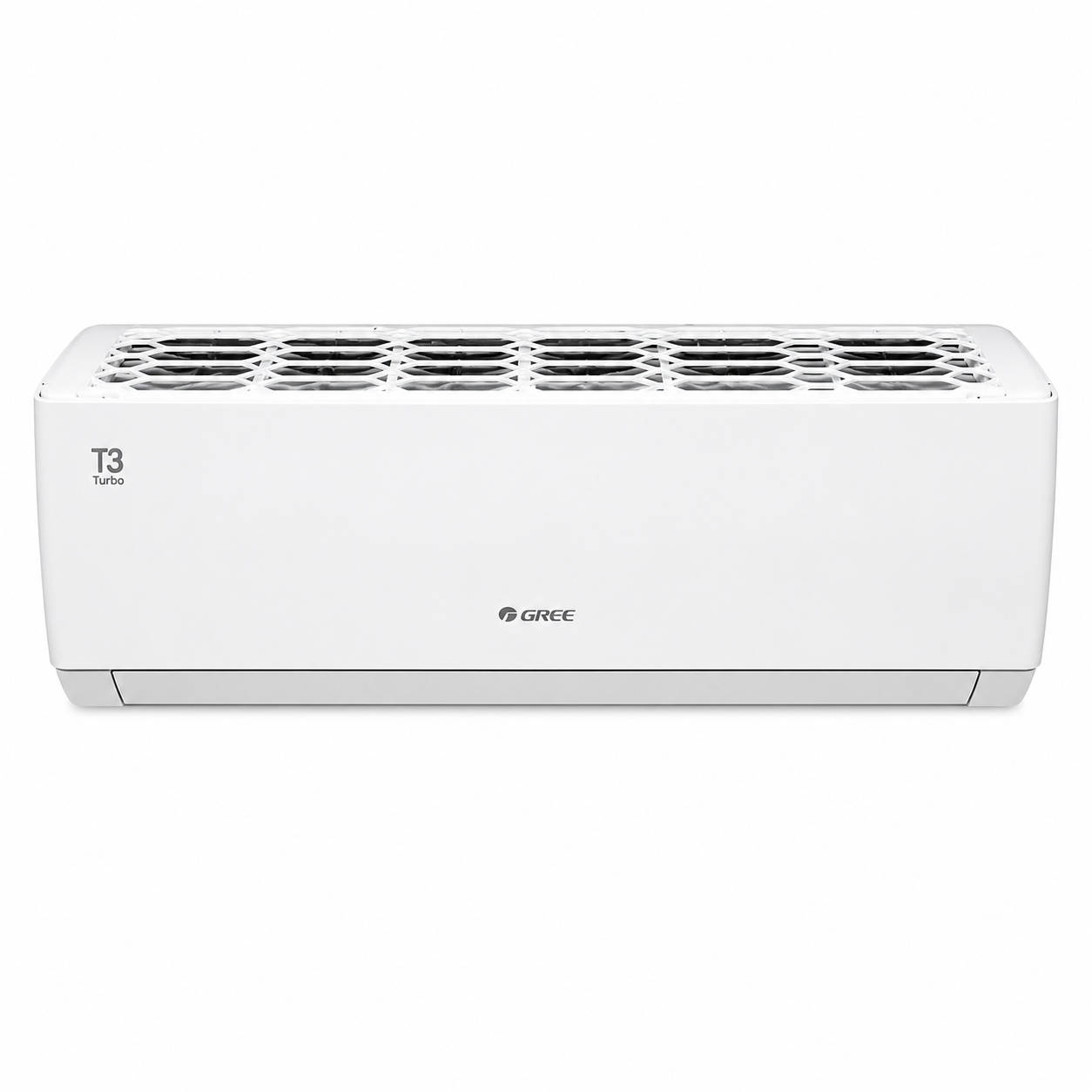 Gree Inverter AC 18PITH16W Turbo White T3