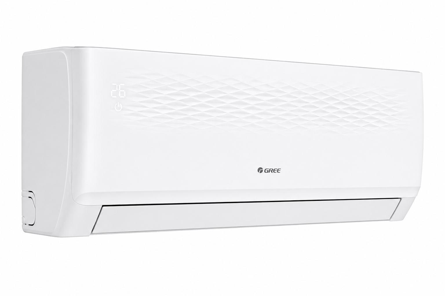 Gree Inverter AC 18PITH1W T3 PRO White