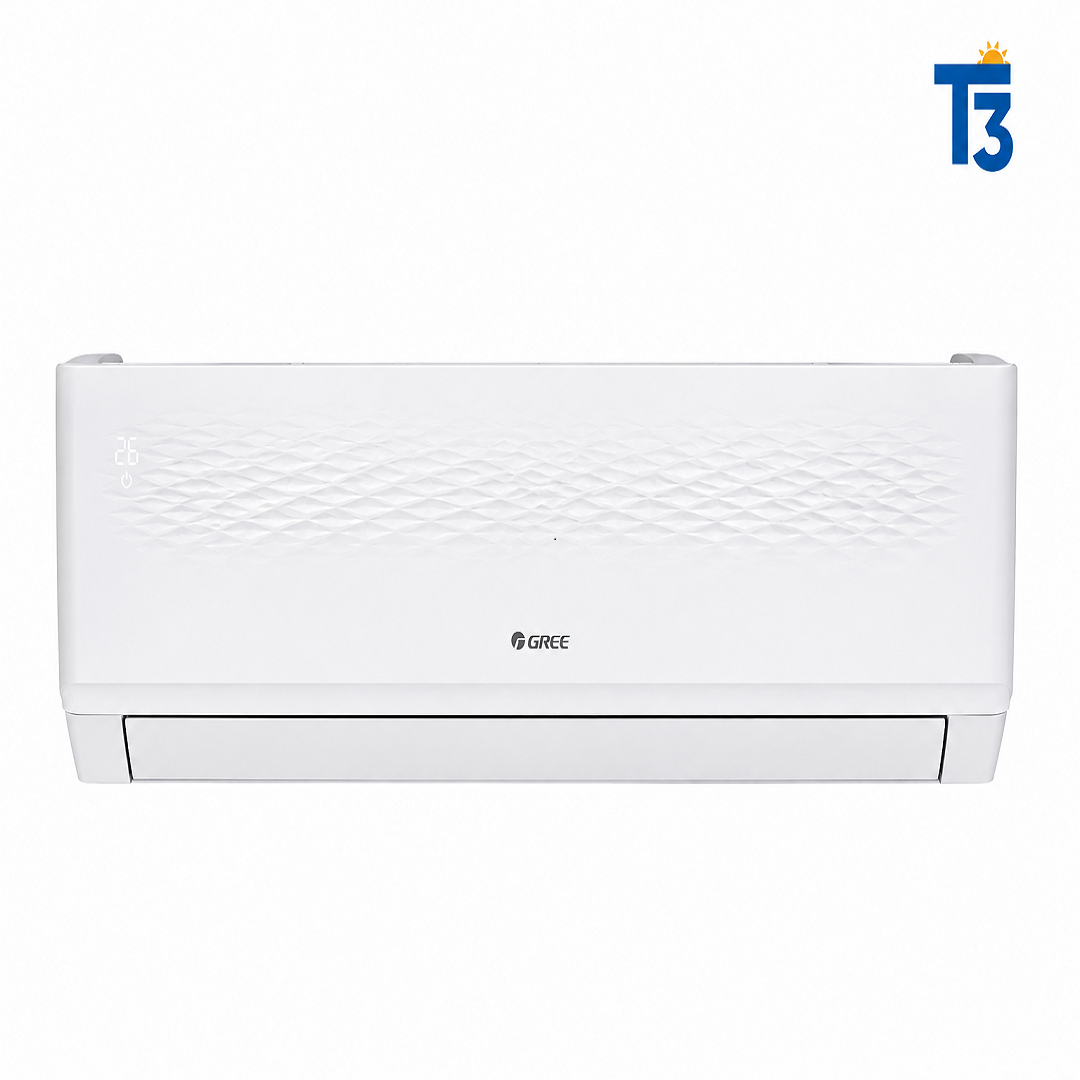 Gree Inverter AC 18PITH1W T3 PRO White 1.5 Ton