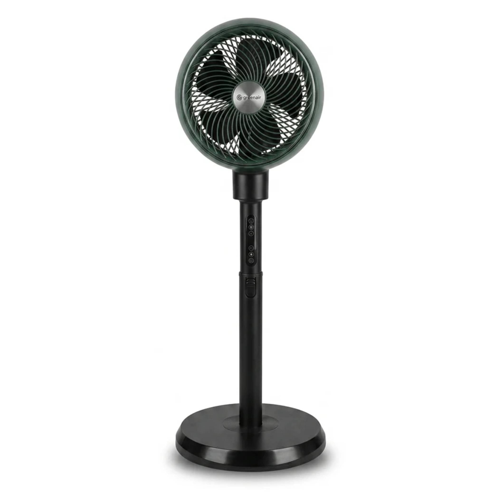 Green Air Circulator Fan FSG10F-ED