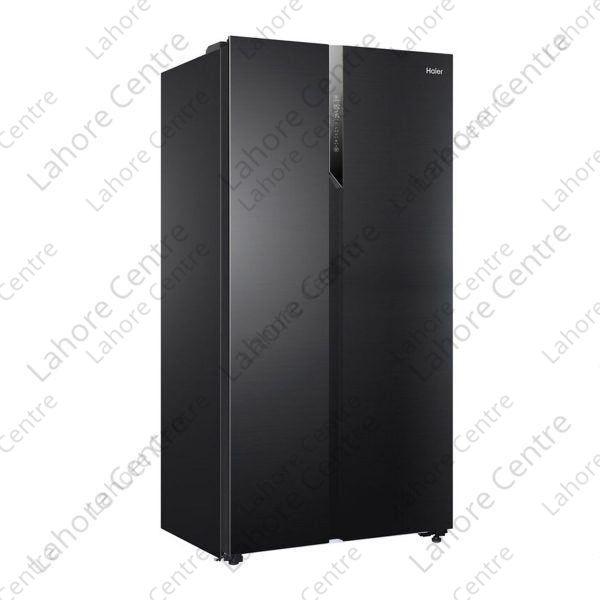 Haier HRF-622IBG Side By Side Refrigerator 20 CFT