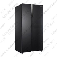 Haier HRF-622IBG Side By Side Refrigerator 20 CFT