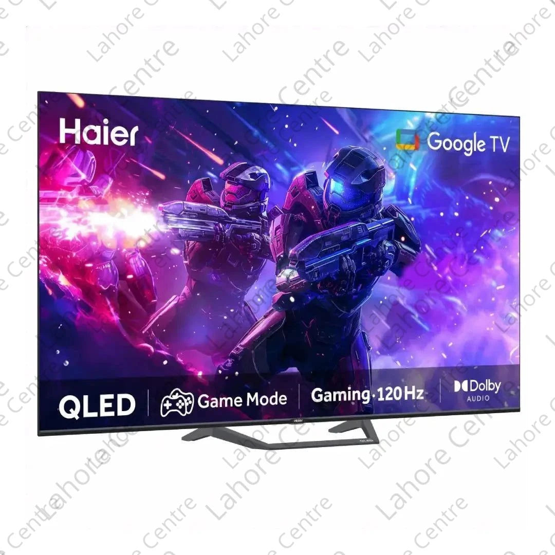 Haier 50S81E QLED 4K 50″ Smart LED
