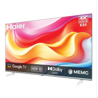 Haier 65″ Google 4k QLED H65K85FUX Price in Lahore
