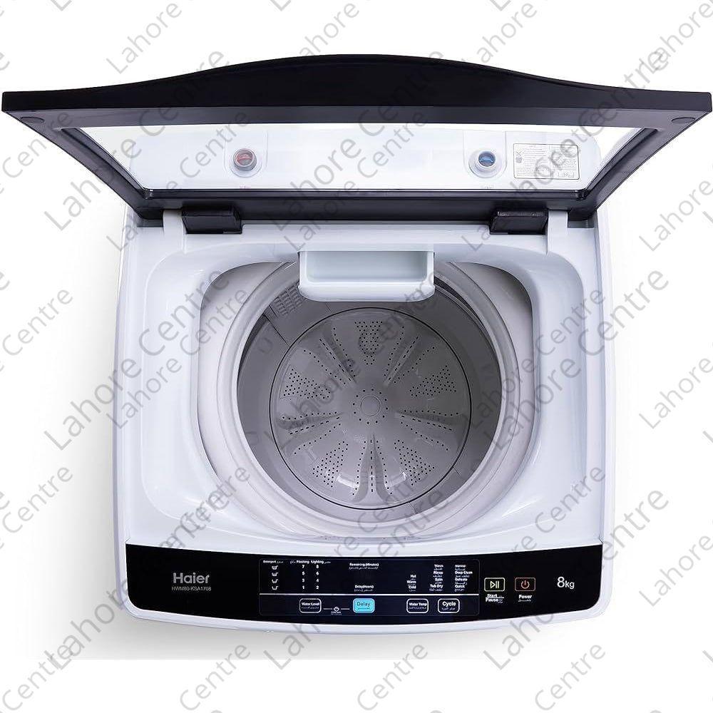 Haier HWM 80-1708Y Automatic Washing Machine
