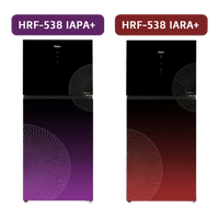 Haier Inverter Anti-bacterial Refrigerator HRF-538 IARA+/ IAPA+
