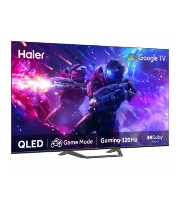 Haier 43S81E QLED 4K 43″ Smart TV Price