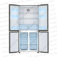 Haier T-Door HRF-578TBG No-Frost Refrigerator