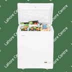 Haier 175 Litres, Hard Top Horizontal Home Freezer HCF-175HC