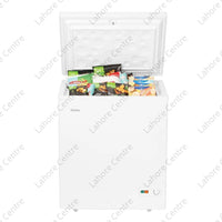 Haier 175 Litres, Hard Top Horizontal Home Freezer HCF-175HC
