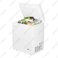 Haier 175 Litres, Hard Top Horizontal Home Freezer HCF-175HC