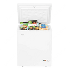 Haier 175 Litres, Hard Top Horizontal Home Freezer HCF-175HC