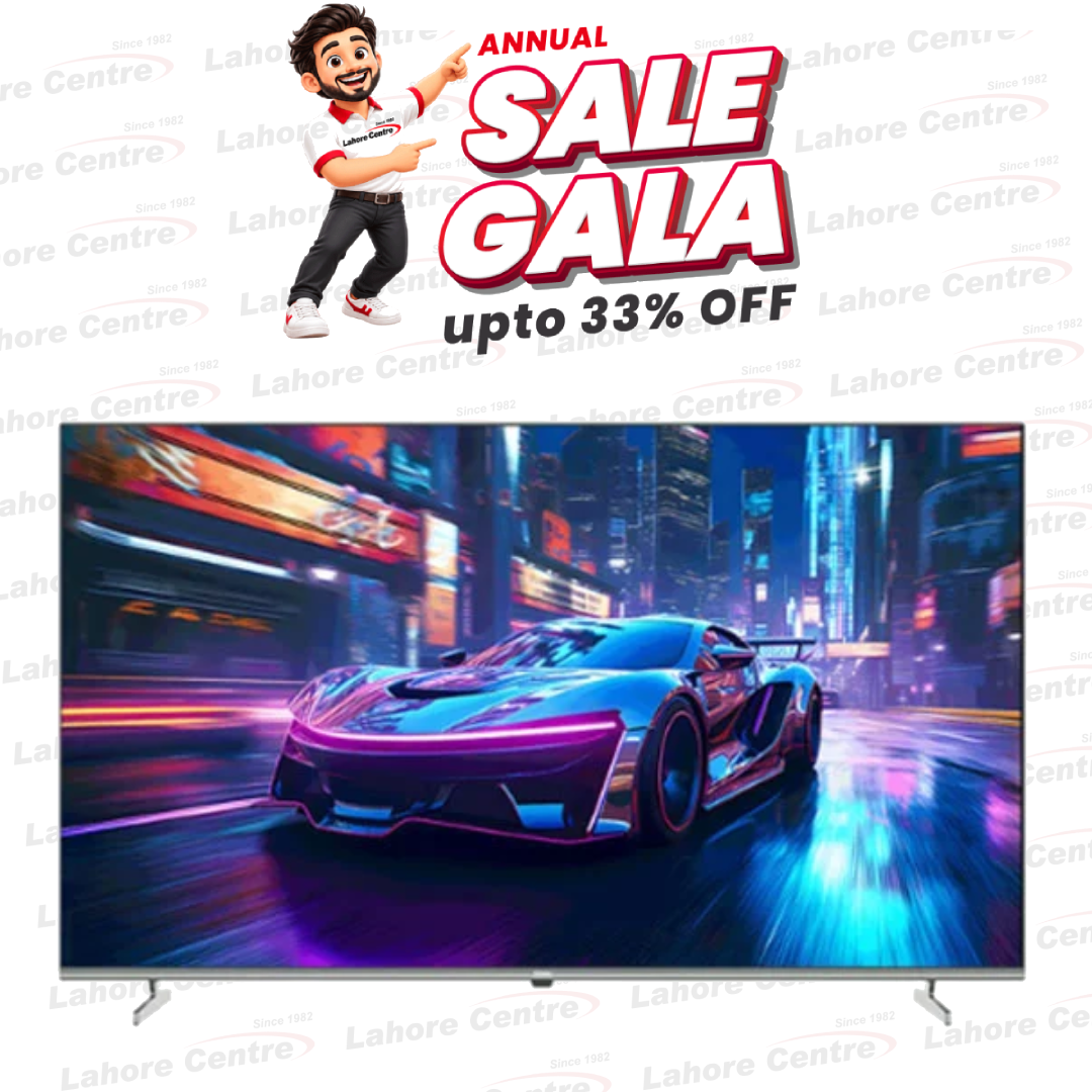 Haier 32S80E QLED 4K 32″ Smart LED on Installments