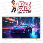 Haier 32S80E QLED 4K 32″ Smart LED on Installments