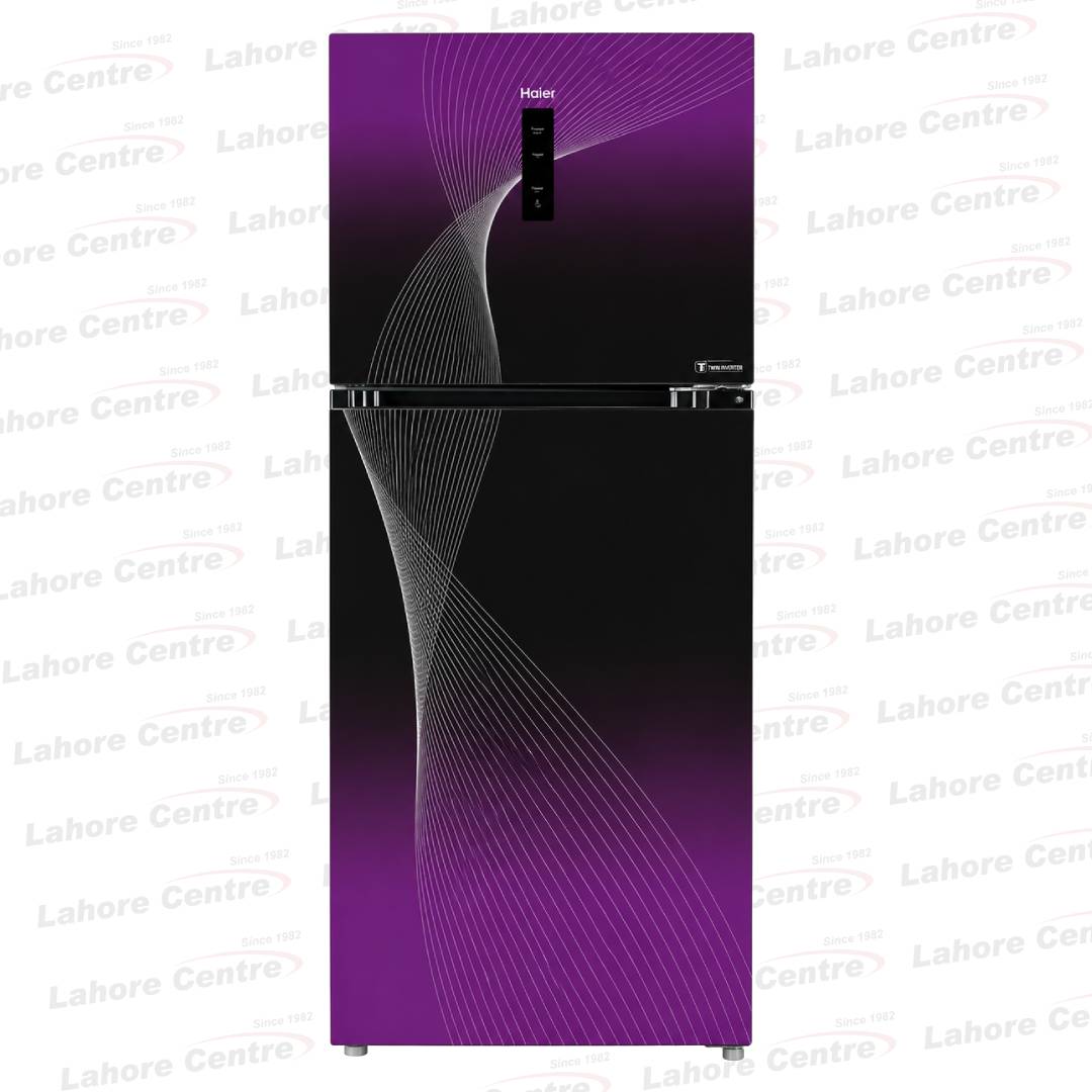 Haier 418 IFPA Inverter Double Door Refrigerator
