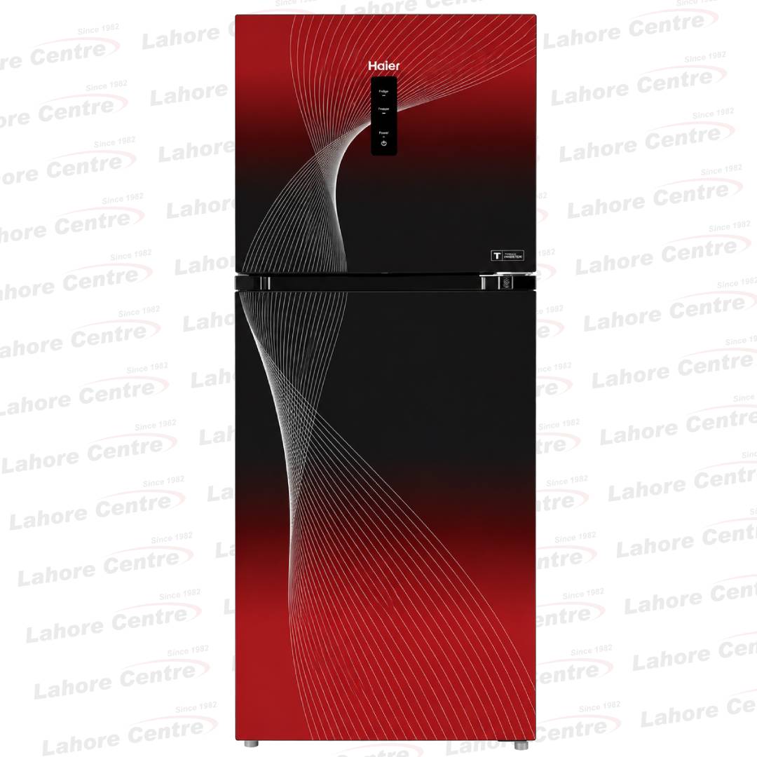 Haier 418 IFRA Smart Inverter Refrigerator on Installments in Lahore