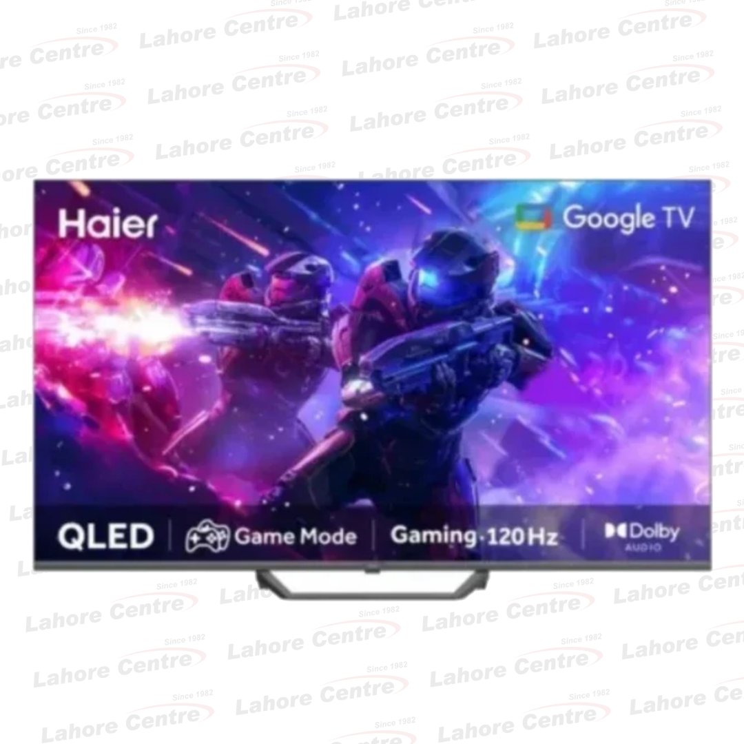Haier 75S81E QLED 4K 75″ Smart LED