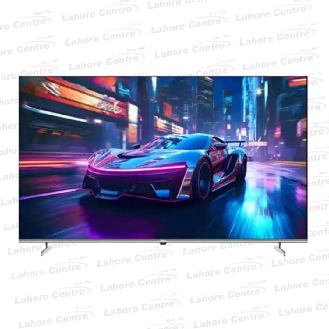 Haier 65S80E QLED 4K 65″ Smart TV