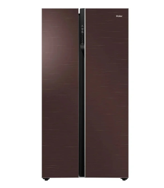 Haier 622-ICG GD SBS Inverter Refrigerator 22 Cft on Installments in Lahore