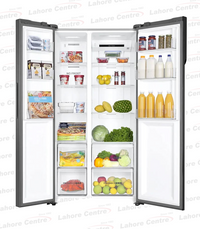 Haier 622-ICG GD SBS Inverter Refrigerator 22 Cft Price in Pakistan