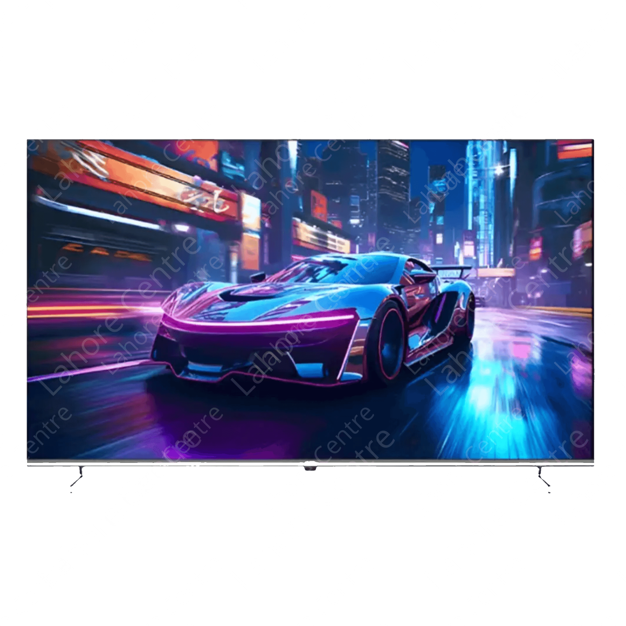 Haier 65S80E QLED 4K 65″ Smart TV