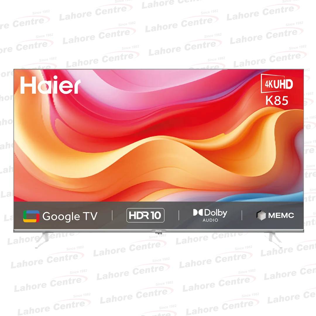 Haier 65″ Google 4k H65K85FUX