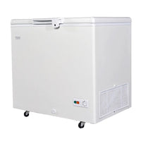 Haier Deep Freezer HDF-285INV-Inverter Full Freezer
