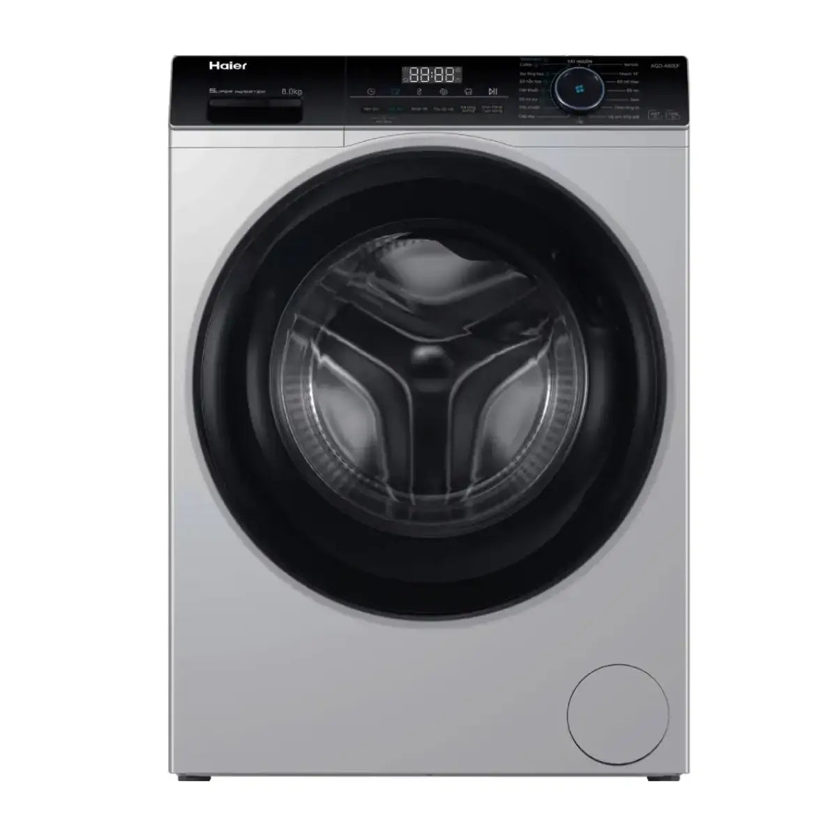 Haier Front Load Washing Machine HW80-BP12929S3