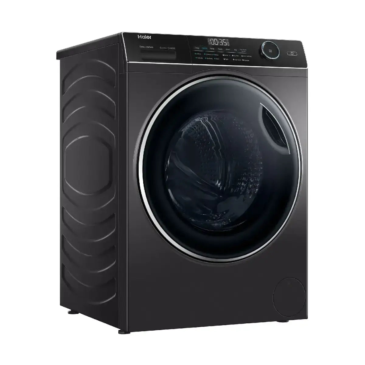 Haier Front Load Washing Machine HWD105-B14959S8U1 (Wifi) 10.5 Kg on Installments