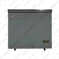 Haier HDF-245IG Inverter Deep Freezer Grey