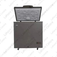 Haier HDF-245IG Inverter Deep Freezer Grey