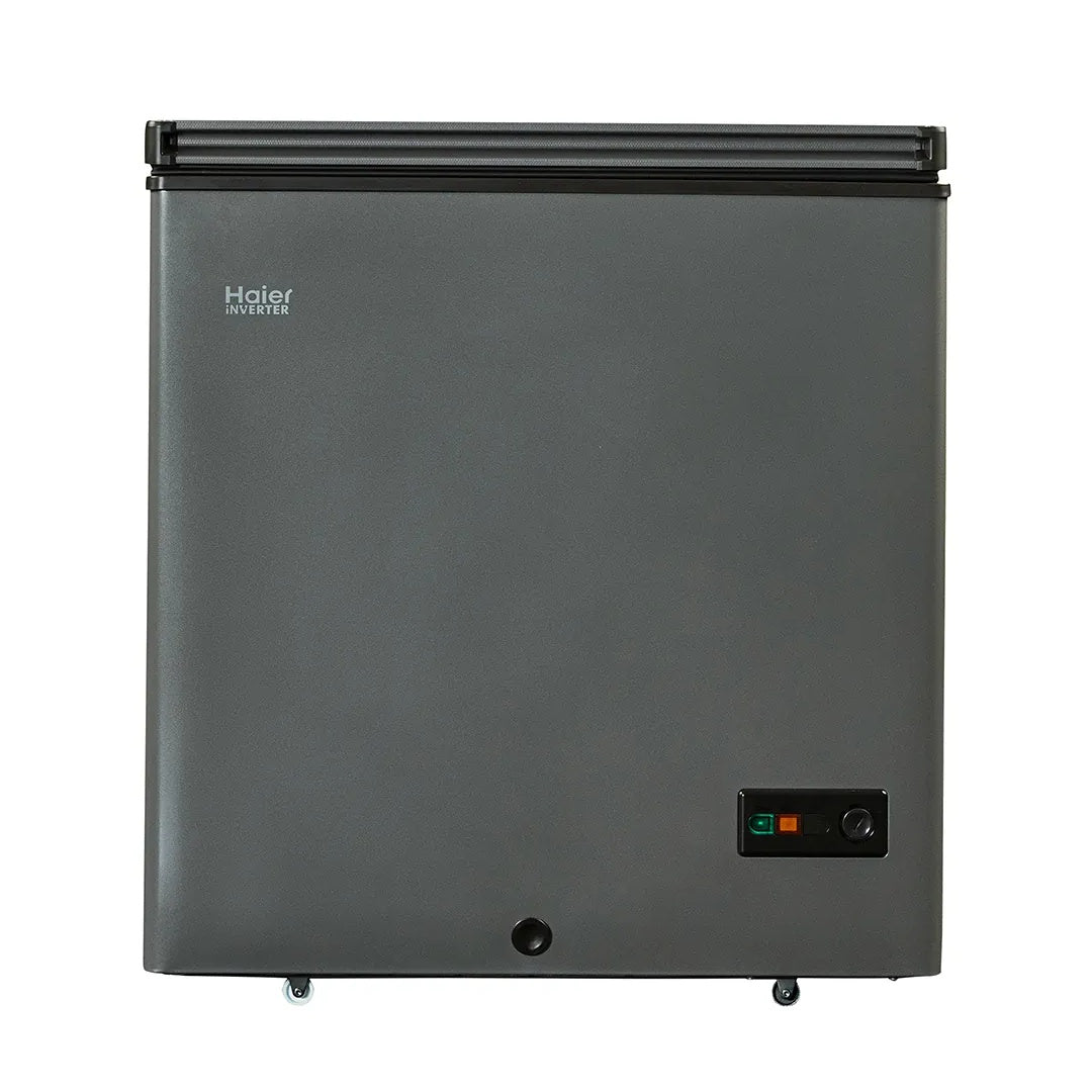 Haier HDF-245IG Inverter Deep Freezer Grey Bari Eid Bari Sale