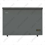 Haier HDF-285IG Inverter Deep Freezer Grey