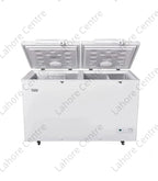 Haier HDF-385 Double Door Deep Freezer 385 Litre