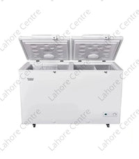 Haier HDF-385 Double Door Deep Freezer 385 Litre