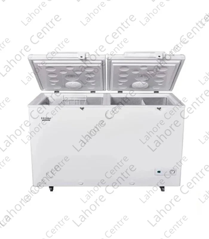 Haier HDF-385 Double Door Deep Freezer 385 Litre
