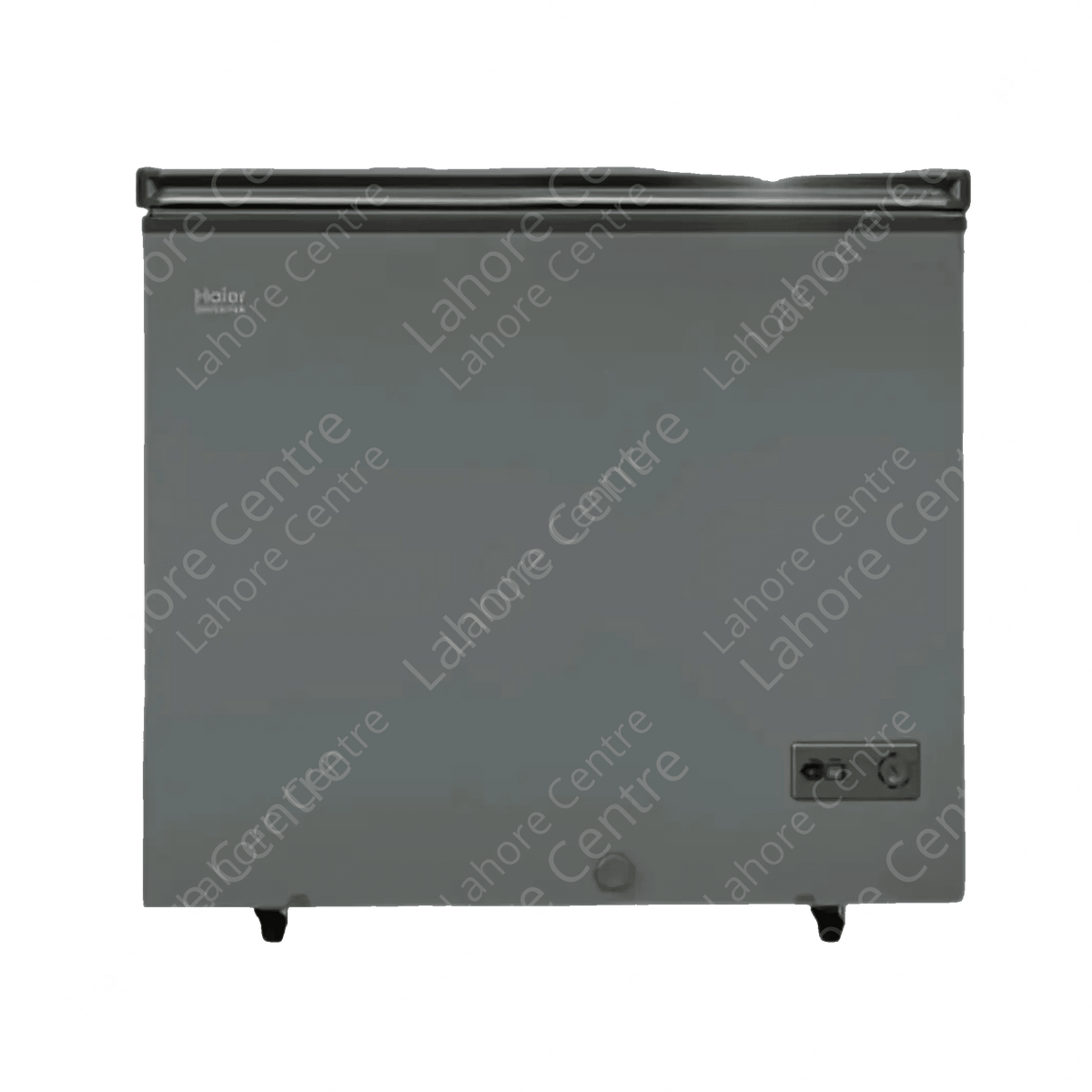 Haier HDF-405IG Single Door Inverter Deep Freezer Grey