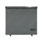 Haier HDF-405IG Single Door Inverter Deep Freezer Grey