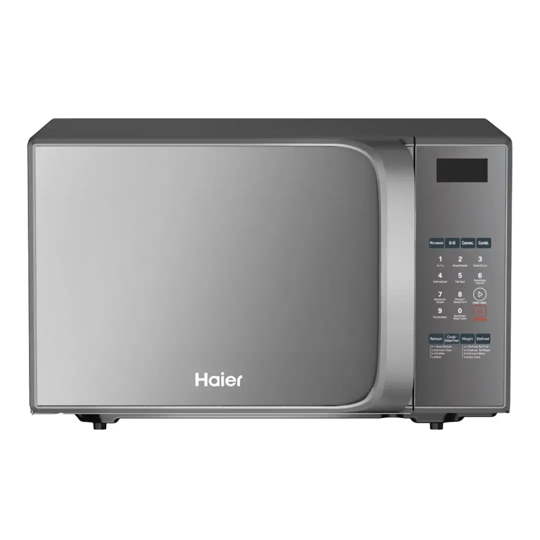 Haier HMW-30AFS Air Fryer Series Microwave Oven on Installments