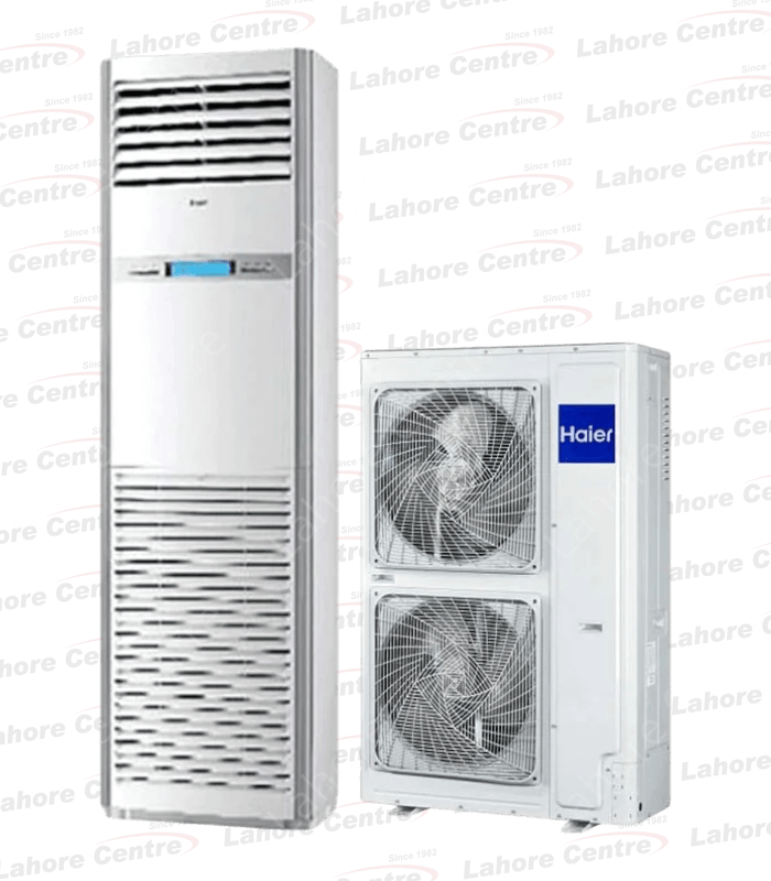 Haier HPU-48E Inverter 4 Ton Floor Standing Cabinet AC