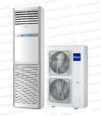 Haier HPU-48E Inverter 4 Ton Floor Standing Cabinet AC