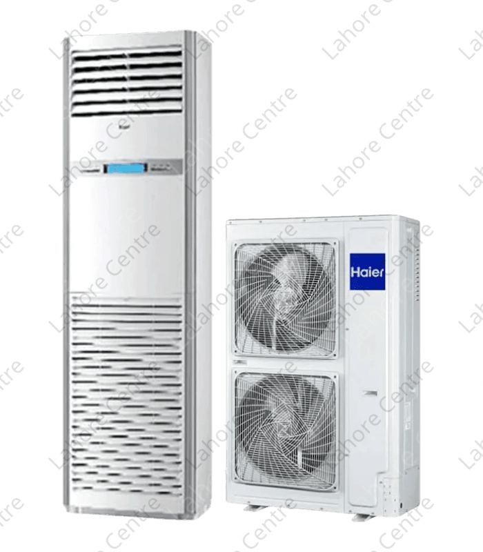 Haier HPU-48E Inverter 4 Ton Floor Standing Cabinet AC