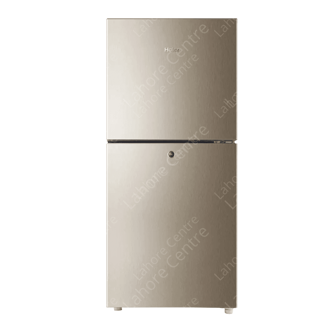 Haier HRF-216 EBD Double Door Refrigerator