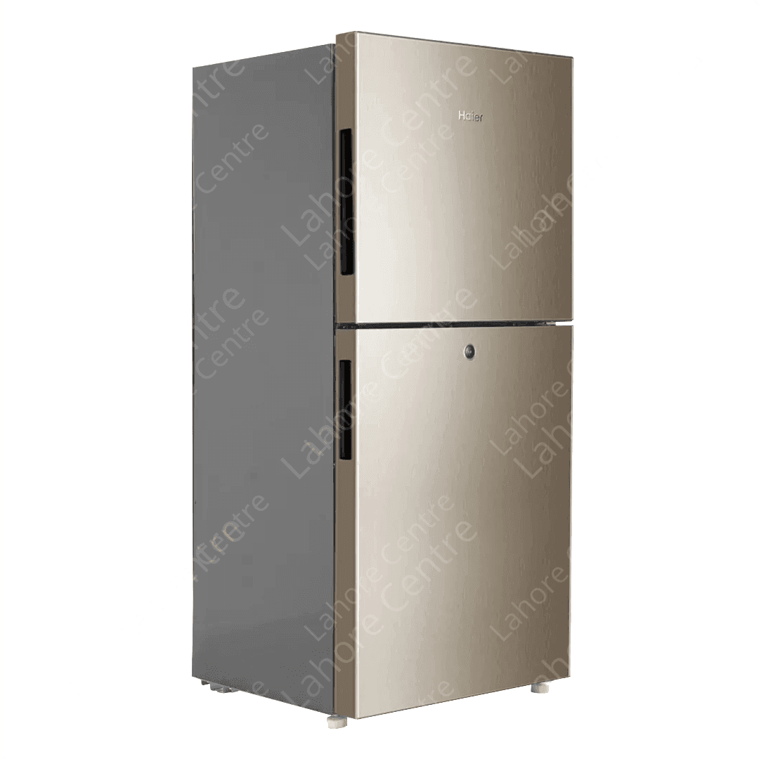 Haier HRF-216 EBD Double Door Refrigerator