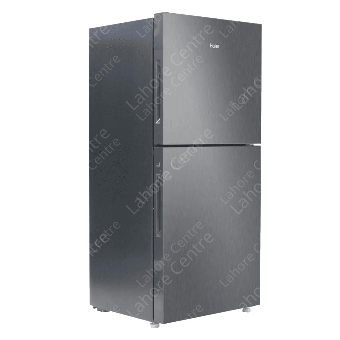 Haier HRF-216 EBS Double Door Refrigerator