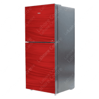 Haier HRF-216EPR E-star Double Door Refrigerator