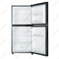 Haier HRF-216EPR E-star Double Door Refrigerator