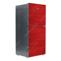 Haier HRF-216EPR E-star Double Door Refrigerator