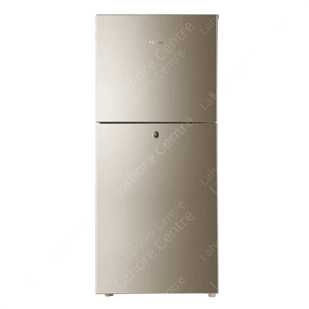 Haier HRF-246 EBD E-Star Double Door Refrigerator