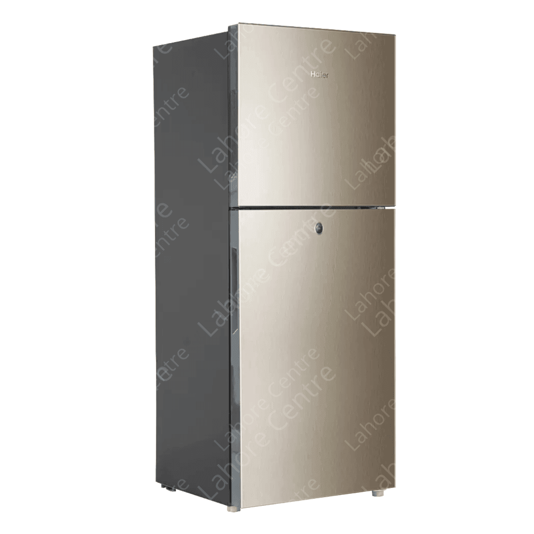 Haier HRF-246 EBD E-Star Double Door Refrigerator